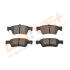 DP1010100920 DP1010.10.0920 Drive+ - Гальмівні колодки до дисків DRIVE+ підбір по vin на Brocar