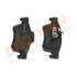 DP1010100920 DP1010.10.0920 Drive+ - Гальмівні колодки до дисків DRIVE+ підбір по vin на Brocar