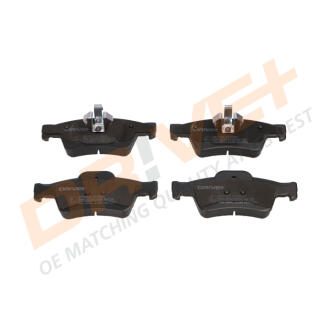 DP1010100920 DP1010.10.0920 Drive+ - Гальмівні колодки до дисків DRIVE+ подбор по vin на Brocar