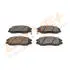 DP1010100200 DP1010.10.0200 Drive+ - Гальмівні колодки до дисків DRIVE+ підбір по vin на Brocar