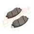 DP1010100200 DP1010.10.0200 Drive+ - Гальмівні колодки до дисків DRIVE+ підбір по vin на Brocar
