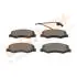 DP1010100324 DP1010.10.0324 Drive+ - Гальмівні колодки до дисків DRIVE+ підбір по vin на Brocar