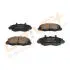 DP1010100688 DP1010.10.0688 Drive+ - Гальмівні колодки до дисків DRIVE+ підбір по vin на Brocar