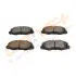DP1010100688 DP1010.10.0688 Drive+ - Гальмівні колодки до дисків DRIVE+ підбір по vin на Brocar