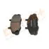 DP1010100688 DP1010.10.0688 Drive+ - Гальмівні колодки до дисків DRIVE+ підбір по vin на Brocar
