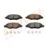 DP1010100846 DP1010.10.0846 Drive+ - Гальмівні колодки до дисків DRIVE+ підбір по vin на Brocar