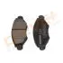 DP1010100846 DP1010.10.0846 Drive+ - Гальмівні колодки до дисків DRIVE+ підбір по vin на Brocar