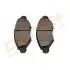 DP1010100846 DP1010.10.0846 Drive+ - Гальмівні колодки до дисків DRIVE+ підбір по vin на Brocar