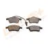 DP1010100862 DP1010.10.0862 Drive+ - Гальмівні колодки до дисків DRIVE+ підбір по vin на Brocar
