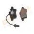 DP1010100862 DP1010.10.0862 Drive+ - Гальмівні колодки до дисків DRIVE+ підбір по vin на Brocar