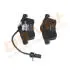 DP1010100862 DP1010.10.0862 Drive+ - Гальмівні колодки до дисків DRIVE+ підбір по vin на Brocar