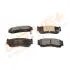 DP1010100152 DP1010.10.0152 Drive+ - Гальмівні колодки до дисків DRIVE+ підбір по vin на Brocar