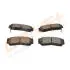 DP1010100152 DP1010.10.0152 Drive+ - Гальмівні колодки до дисків DRIVE+ підбір по vin на Brocar