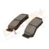 DP1010100152 DP1010.10.0152 Drive+ - Гальмівні колодки до дисків DRIVE+ підбір по vin на Brocar