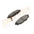 DP1010100116 DP1010.10.0116 Drive+ - Гальмівні колодки до дисків DRIVE+ підбір по vin на Brocar