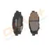 DP1010100116 DP1010.10.0116 Drive+ - Гальмівні колодки до дисків DRIVE+ підбір по vin на Brocar