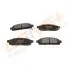DP1010100003 DP1010.10.0003 Drive+ - Гальмівні колодки до дисків DRIVE+ підбір по vin на Brocar