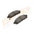 DP1010100003 DP1010.10.0003 Drive+ - Гальмівні колодки до дисків DRIVE+ підбір по vin на Brocar