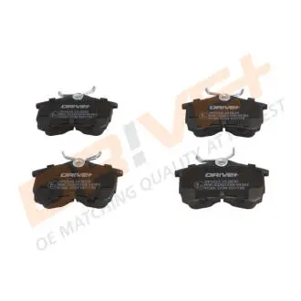 DP1010100030 DP1010.10.0030 Drive+ - Гальмівні колодки до дисків DRIVE+ подбор по vin на Brocar