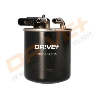 DP1110130163 DP1110.13.0163 Drive+ Фільтр палива (аналог WF8497) DRIVE+ підбір по vin на Brocar