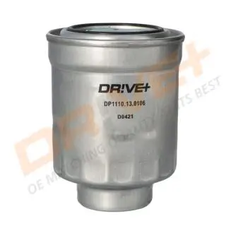 DP1110130106 DP1110.13.0106 Drive+ Фільтр палива (аналог WF8419) DRIVE+ підбір по vin на Brocar