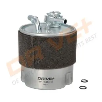 DP1110130109 DP1110.13.0109 Drive+ Фільтр палива (аналог WF8420) DRIVE+ підбір по vin на Brocar