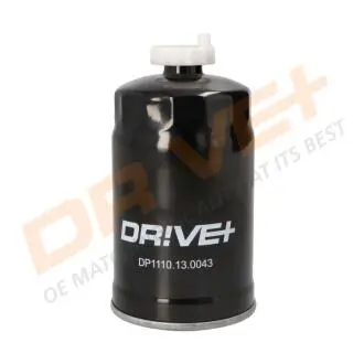 DP1110130043 DP1110.13.0043 Drive+ Фільтр палива (аналог WF8238) DRIVE+ підбір по vin на Brocar