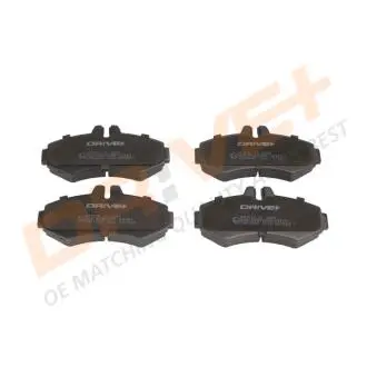 DP1010100822 DP1010.10.0822 Drive+ - Гальмівні колодки до дисків DRIVE+ подбор по vin на Brocar