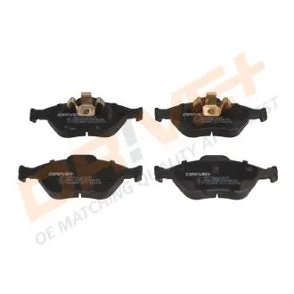 DP1010100154 DP1010.10.0154 Drive+ - Гальмівні колодки до дисків DRIVE+ підбір по vin на Brocar