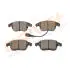 DP1010101062 DP1010.10.1062 Drive+ - Гальмівні колодки до дисків DRIVE+ підбір по vin на Brocar