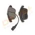 DP1010101062 DP1010.10.1062 Drive+ - Гальмівні колодки до дисків DRIVE+ підбір по vin на Brocar