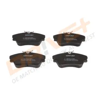 DP1010100982 DP1010.10.0982 Drive+ - Гальмівні колодки до дисків DRIVE+ підбір по vin на Brocar