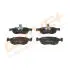 DP1010100880 DP1010.10.0880 Drive+ - Гальмівні колодки до дисків DRIVE+ підбір по vin на Brocar
