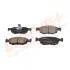 DP1010100880 DP1010.10.0880 Drive+ - Гальмівні колодки до дисків DRIVE+ підбір по vin на Brocar