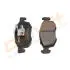 DP1010100880 DP1010.10.0880 Drive+ - Гальмівні колодки до дисків DRIVE+ підбір по vin на Brocar