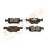 DP1010100960 DP1010.10.0960 Drive+ - Гальмівні колодки до дисків DRIVE+ підбір по vin на Brocar
