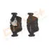 DP1010100960 DP1010.10.0960 Drive+ - Гальмівні колодки до дисків DRIVE+ підбір по vin на Brocar