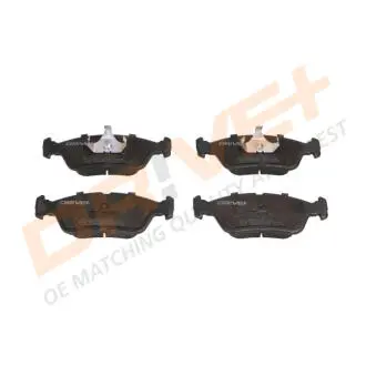 DP1010100960 DP1010.10.0960 Drive+ - Гальмівні колодки до дисків DRIVE+ подбор по vin на Brocar