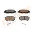 DP1010100884 DP1010.10.0884 Drive+ - Гальмівні колодки до дисків DRIVE+ підбір по vin на Brocar