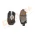 DP1010100884 DP1010.10.0884 Drive+ - Гальмівні колодки до дисків DRIVE+ підбір по vin на Brocar