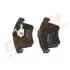 DP1010100891 DP1010.10.0891 Drive+ - Гальмівні колодки до дисків DRIVE+ підбір по vin на Brocar