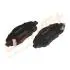 DP1010100876 DP1010.10.0876 Drive+ - Гальмівні колодки до дисків DRIVE+ підбір по vin на Brocar