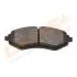 DP1010100051 DP1010.10.0051 Drive+ - Гальмівні колодки до дисків DRIVE+ підбір по vin на Brocar