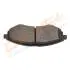 DP1010100051 DP1010.10.0051 Drive+ - Гальмівні колодки до дисків DRIVE+ підбір по vin на Brocar