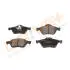DP1010100864 DP1010.10.0864 Drive+ - Гальмівні колодки до дисків DRIVE+ підбір по vin на Brocar