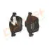 DP1010100006 DP1010.10.0006 Drive+ - Гальмівні колодки до дисків DRIVE+ підбір по vin на Brocar