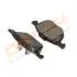 DP1010100006 DP1010.10.0006 Drive+ - Гальмівні колодки до дисків DRIVE+ підбір по vin на Brocar