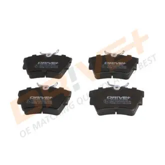 DP1010100046 DP1010.10.0046 Drive+ - Гальмівні колодки до дисків DRIVE+ підбір по vin на Brocar