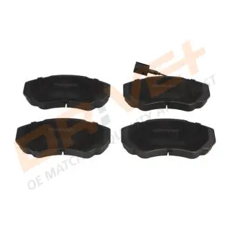 DP1010100873 DP1010.10.0873 Drive+ - Гальмівні колодки до дисків DRIVE+ подбор по vin на Brocar