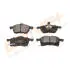 DP1010100814 DP1010.10.0814 Drive+ - Гальмівні колодки до дисків DRIVE+ підбір по vin на Brocar